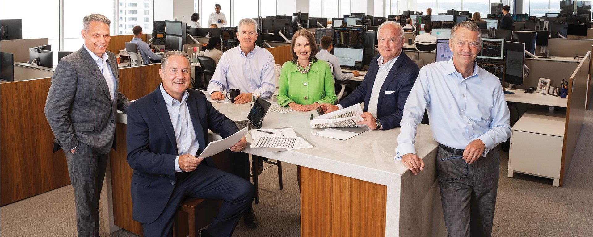 Baird Advisors Leaders